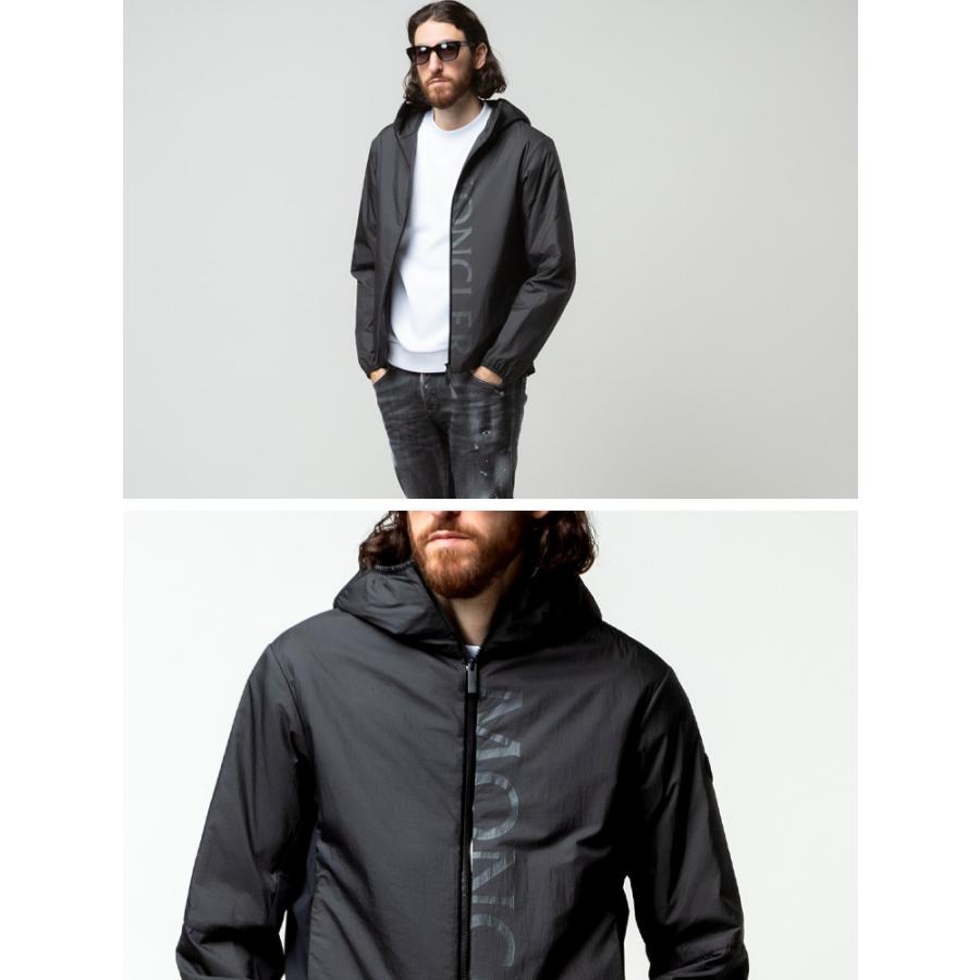 MONCLER モンクレール Ichiro イチロー ナイロンパーカー メンズ MONCLER モンクレール Ichiro イチロー ナイロンパーカー メンズ