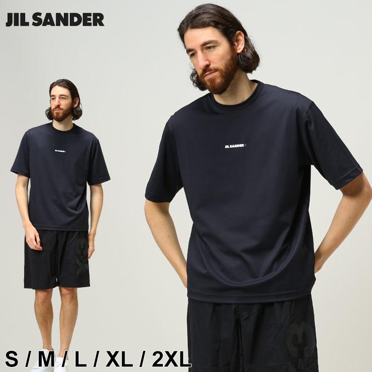 JIL SANDER ジル サンダー Tシャツ 半袖 メンズ ブランド ミニ JIL SANDER ジル サンダー Tシャツ 半袖 メンズ ブランド ミニ
