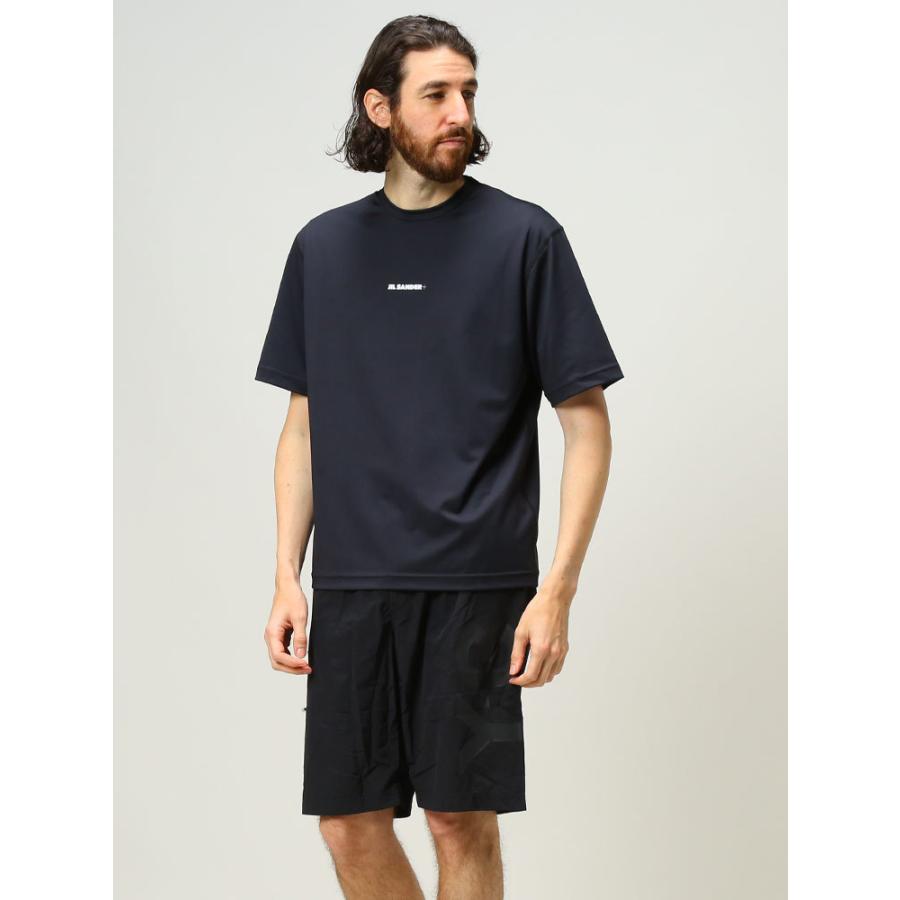 JIL SANDER ジルサンダー ロゴ Tシャツ メンズ 半袖 JIL SANDER ジルサンダー 半袖Tシャツ LOGO T-SHIRT ロゴTシャツ