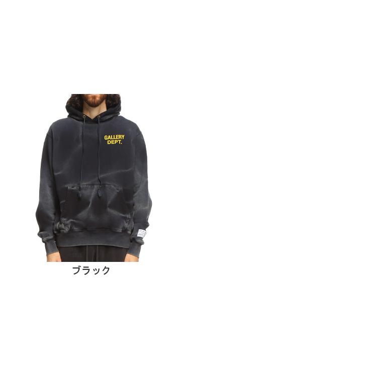 ギャラリーデプト パーカー メンズ GALLERY DEPT. ブランド ロゴ ギャラリーデプト パーカー メンズ GALLERY DEPT. ブランド ロゴ