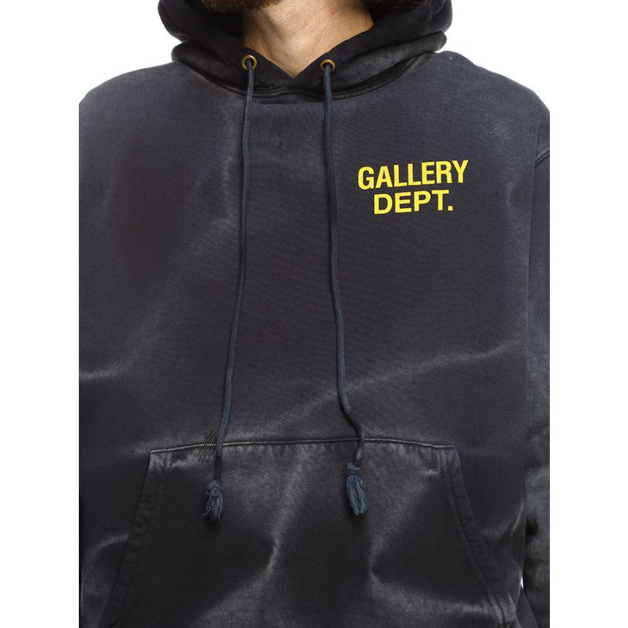 ギャラリーデプト パーカー メンズ GALLERY DEPT. ブランド ロゴ ギャラリーデプト パーカー メンズ GALLERY DEPT. ブランド ロゴ