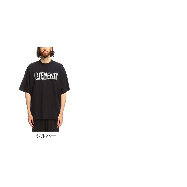 ヴェトモン Tシャツ 半袖 VETEMENTS ブランド ロゴ プリント ロゴT プリントT クルーネック WORLD TOUR VMUE52TR270 ヴェトモン Tシャツ 半袖 VETEMENTS ブランド ロゴ プリント ロゴT プリントT クルーネック WORLD TOUR VMUE52TR270