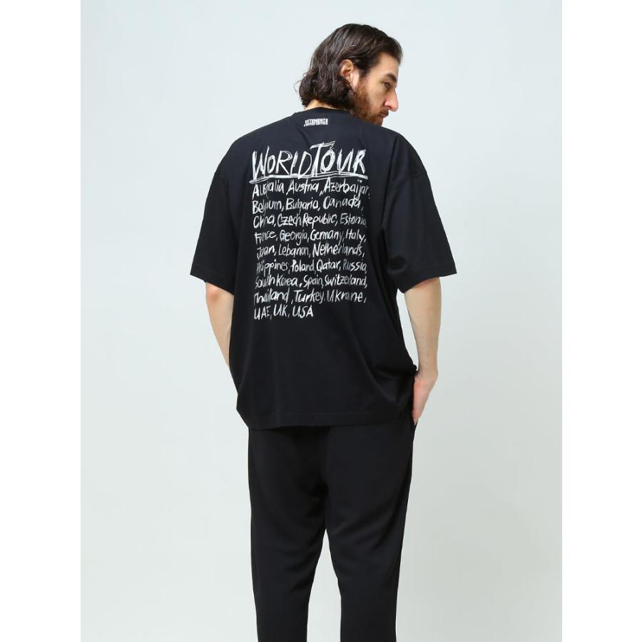 ヴェトモン Tシャツ 半袖 VETEMENTS ブランド ロゴ プリント ロゴT