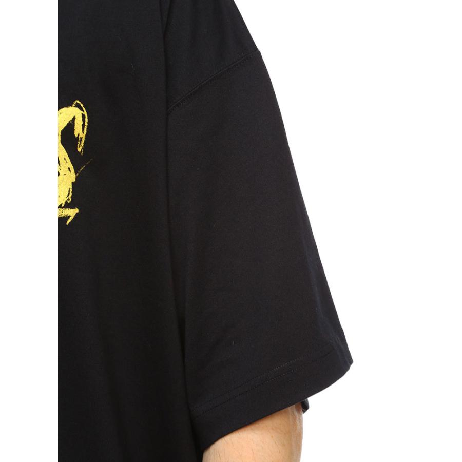 96%OFF!】 ヴェトモン Tシャツ 半袖 WORLD メンズ ロゴ VETEMENTS