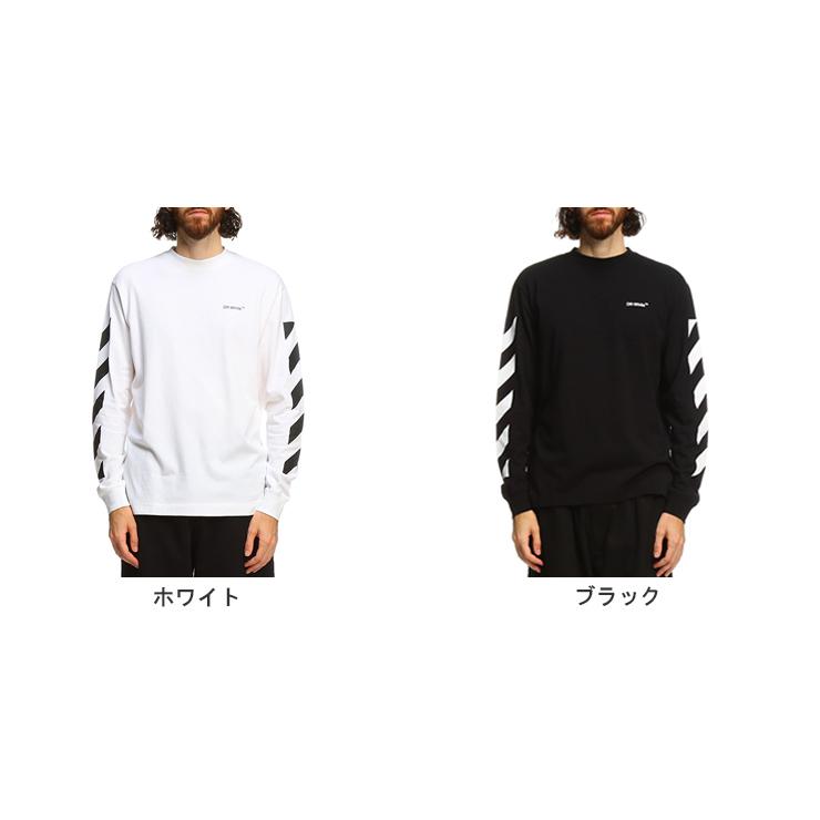 off white オフホワイト メンズ Tシャツ 長袖 OFF-WHITE off white オフホワイト メンズ Tシャツ 長袖 OFF-WHITE