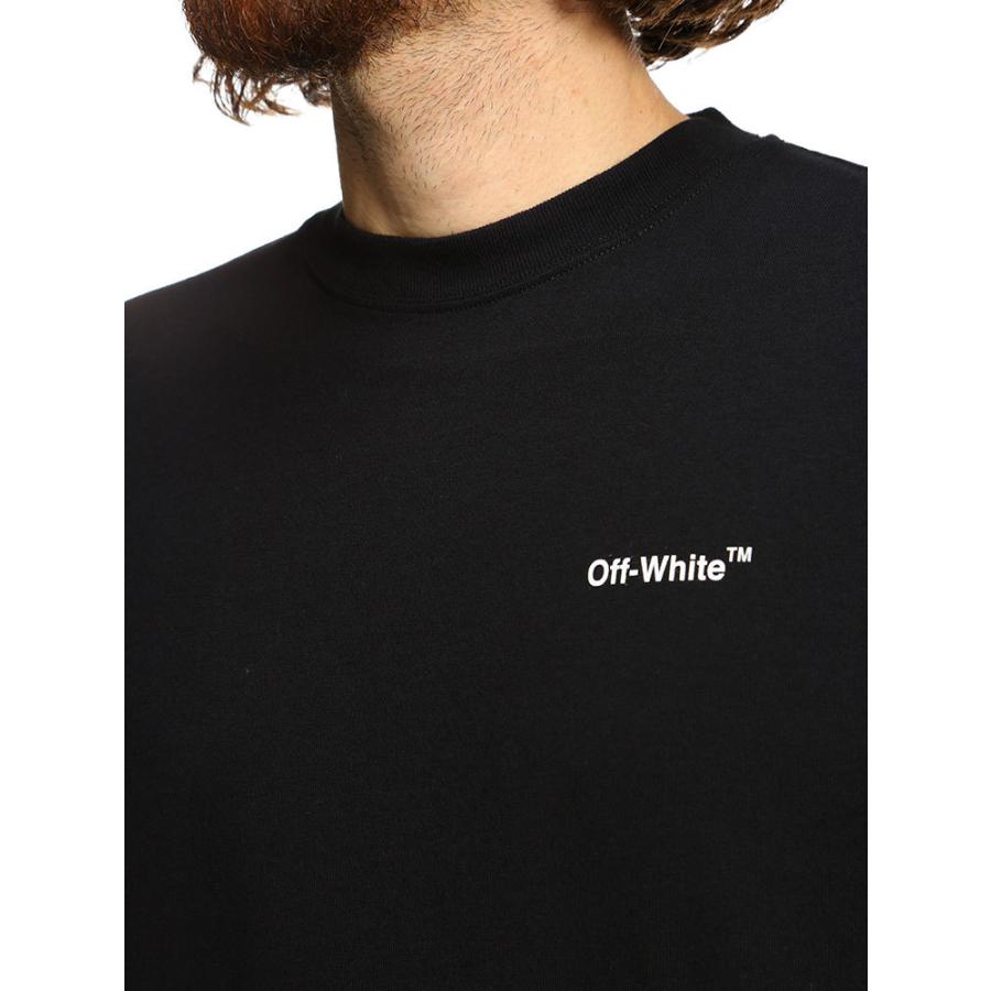 off white オフホワイト メンズ Tシャツ 長袖 OFF-WHITE off white オフホワイト メンズ Tシャツ 長袖 OFF-WHITE