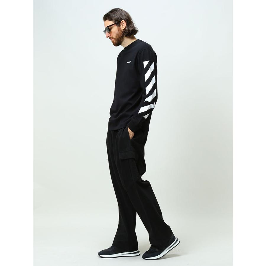 off white オフホワイト メンズ Tシャツ 長袖 OFF-WHITE off white オフホワイト メンズ Tシャツ 長袖 OFF-WHITE