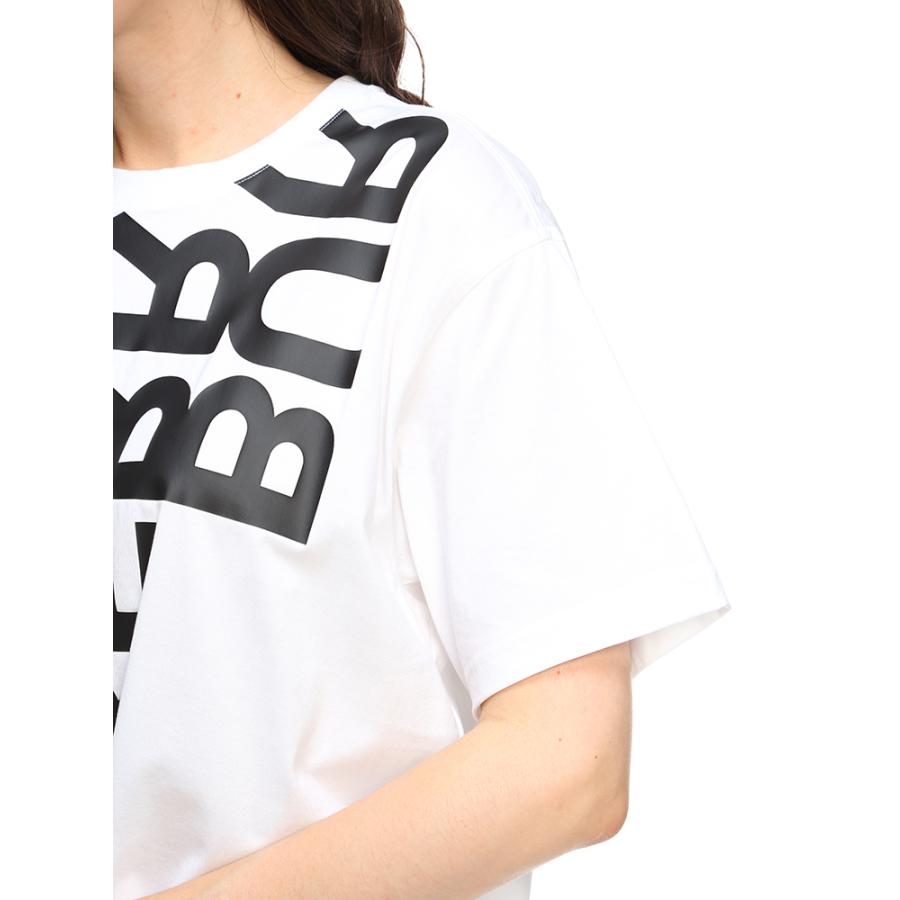 バーバリー レディース Tシャツ 半袖 BURBERRY ブランド カットソー