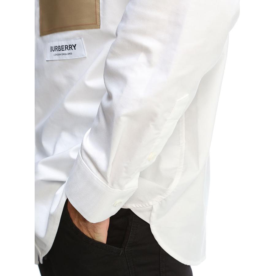 BURBERRY（バーバリー） シャツ ブランド 長袖シャツ トップス 長袖