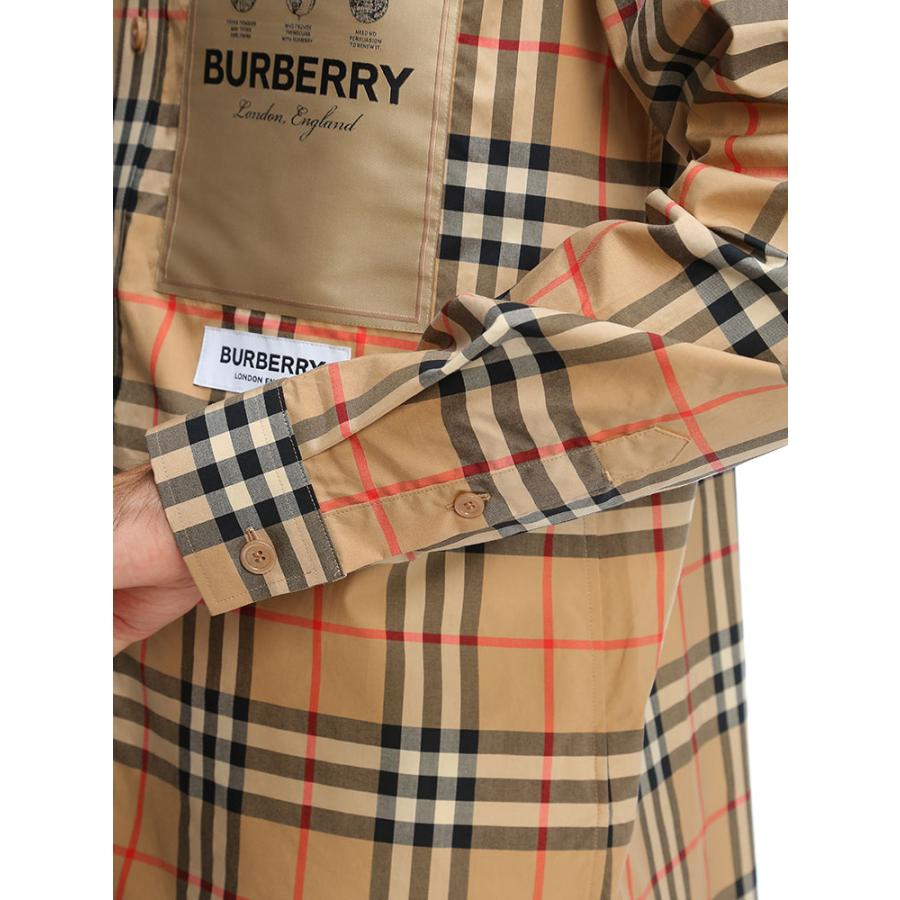 BURBERRY バーバリー シャツ ブランド 長袖シャツ チェック BURBERRY バーバリー シャツ ブランド 長袖シャツ チェック