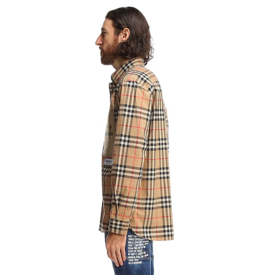 BURBERRY バーバリー シャツ ブランド 長袖シャツ チェック BURBERRY バーバリー シャツ ブランド 長袖シャツ チェック