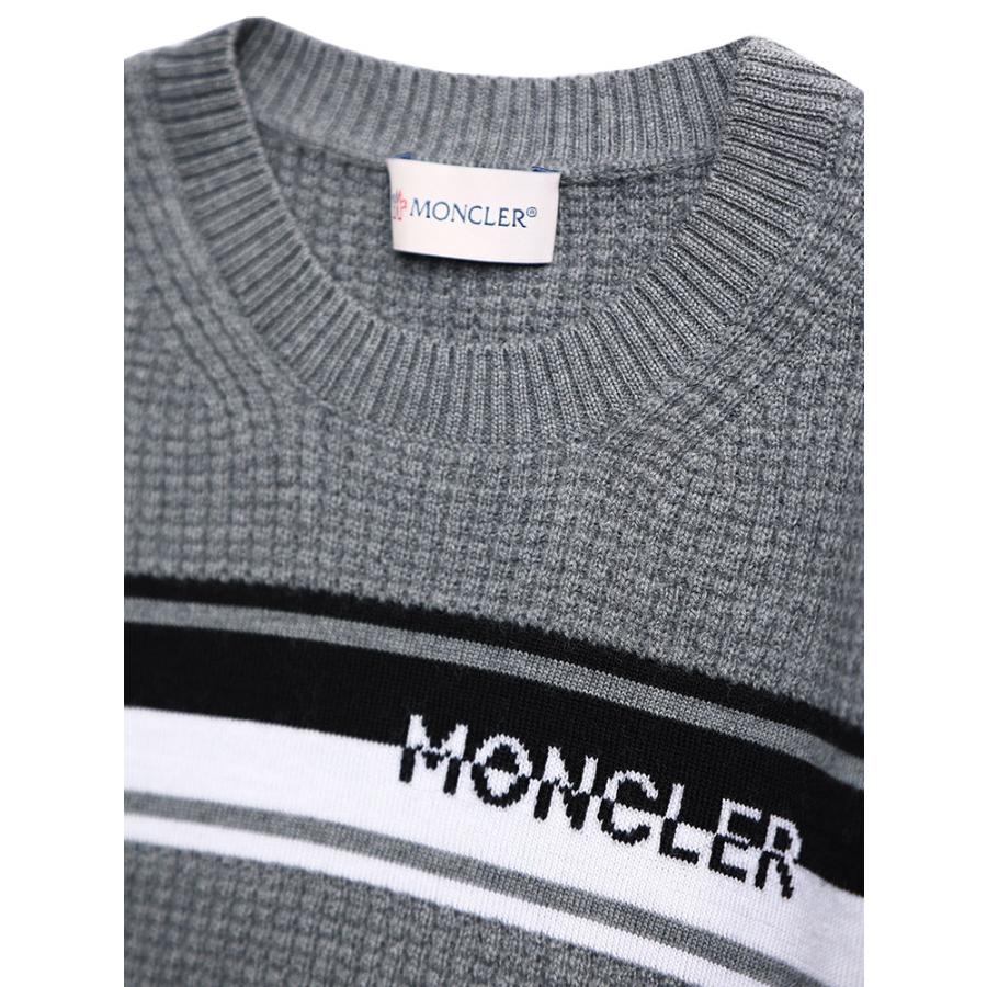 MONCLER（モンクレール） キッズ ニット ブランド 子供服 トップス
