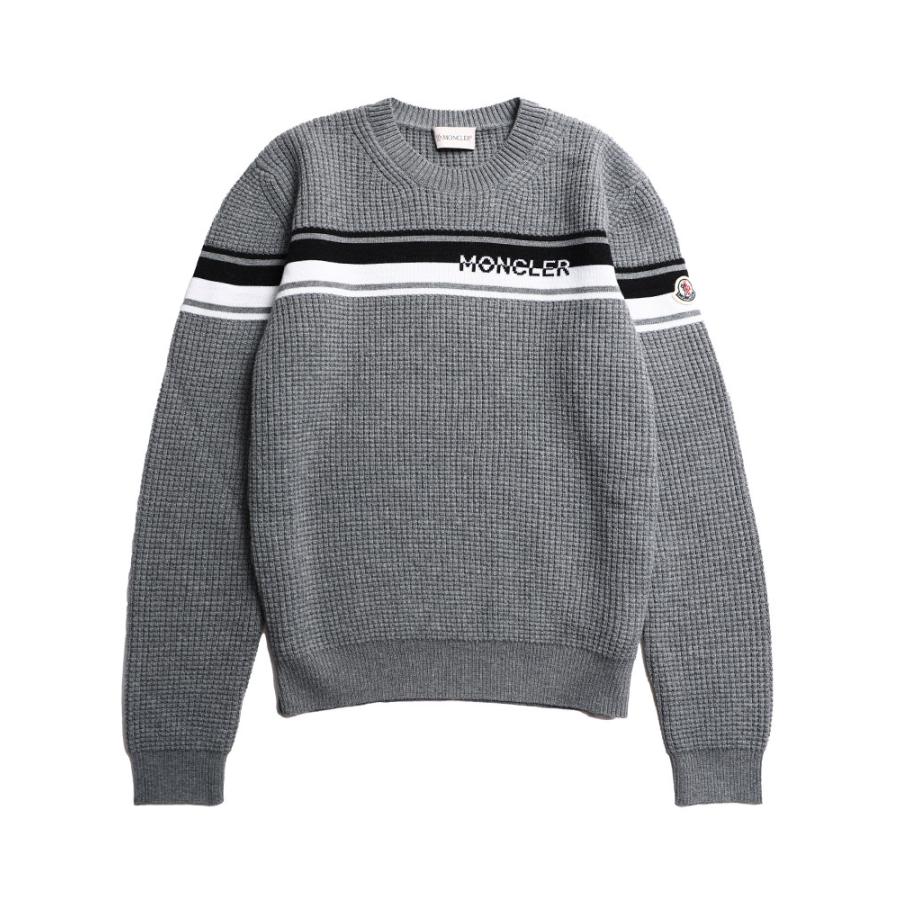 MONCLER（モンクレール） キッズ ニット ブランド 子供服 トップス