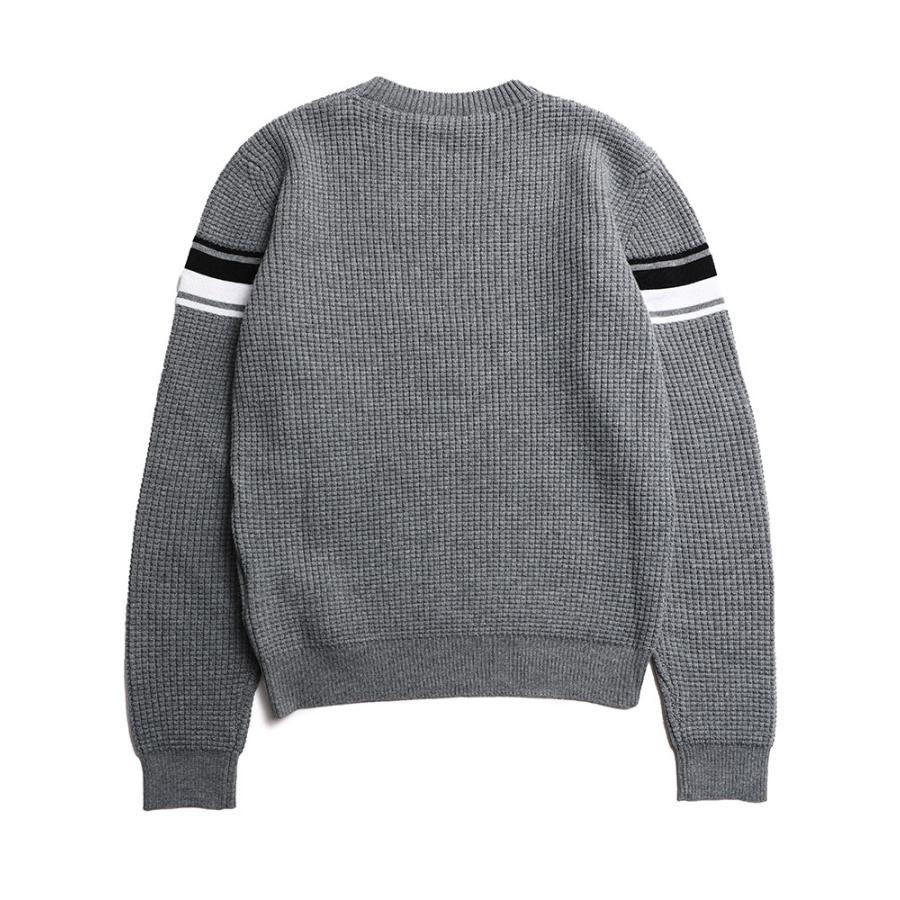 モンクレール　ニット　キッズ140美品 MONCLER（モンクレール） キッズ ニット ブランド 子供服 トップス