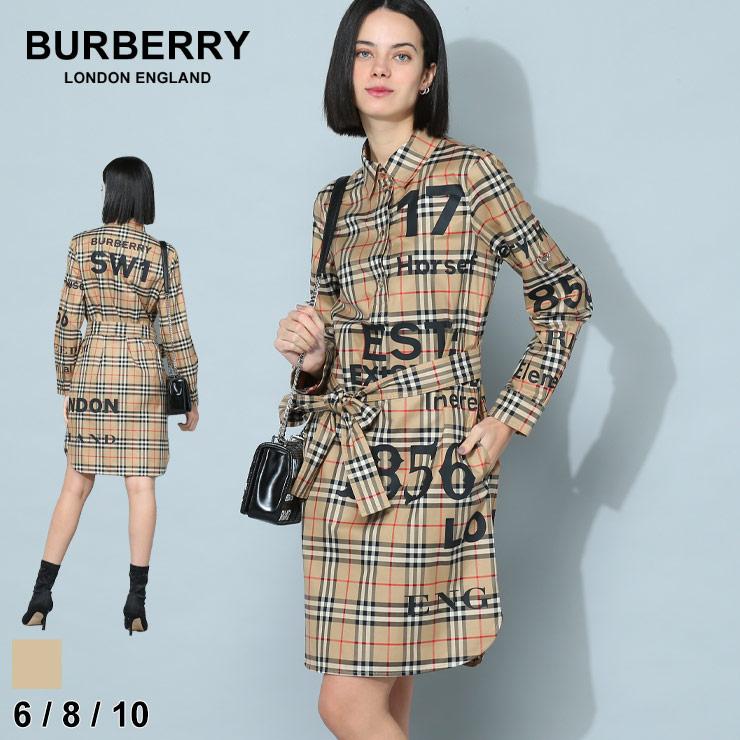 バーバリー レディース シャツ BURBERRY ブランド シャツドレス ワンピース チェックシャツ チェック BBL8061283 p5  :3339205069:ゼンオンライン - 通販 - Yahoo!ショッピング