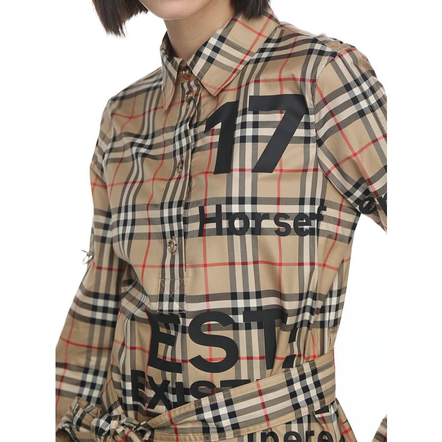 BURBERRY バーバリー レディース シャツ ブランド シャツドレス BURBERRY バーバリー レディース シャツ ブランド シャツドレス