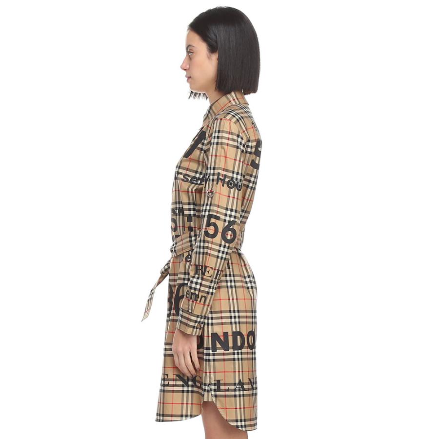 BURBERRY バーバリー レディース シャツ ブランド シャツドレス BURBERRY バーバリー レディース シャツ ブランド シャツドレス