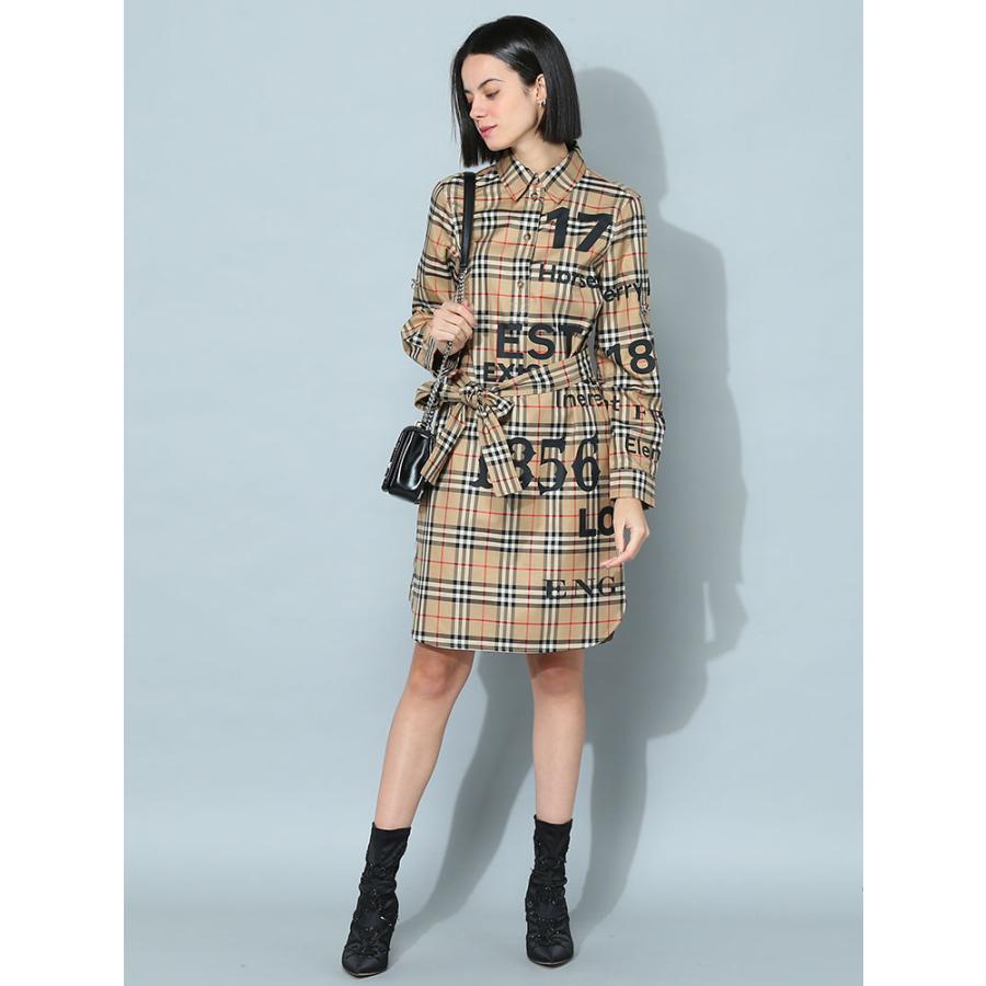 BURBERRY バーバリー レディース シャツ ブランド シャツドレス BURBERRY バーバリー レディース シャツ ブランド シャツドレス