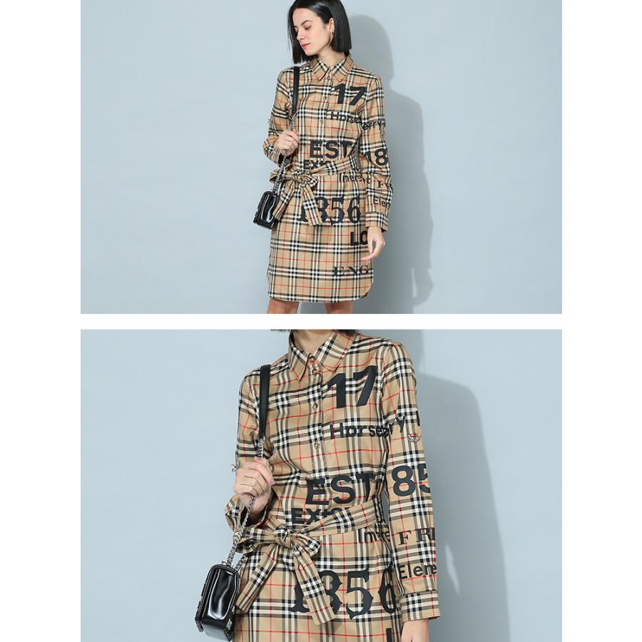 BURBERRY バーバリー レディース シャツ ブランド シャツドレス BURBERRY バーバリー レディース シャツ ブランド シャツドレス