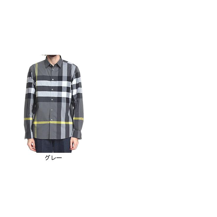 BURBERRY バーバリー シャツ メンズ チェックシャツ チェック BURBERRY バーバリー シャツ メンズ チェックシャツ チェック