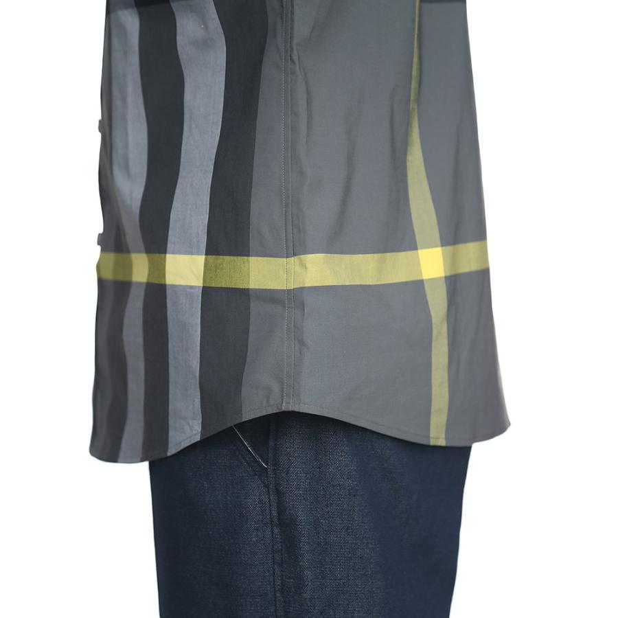 BURBERRY（バーバリー） シャツ メンズ チェックシャツ チェック