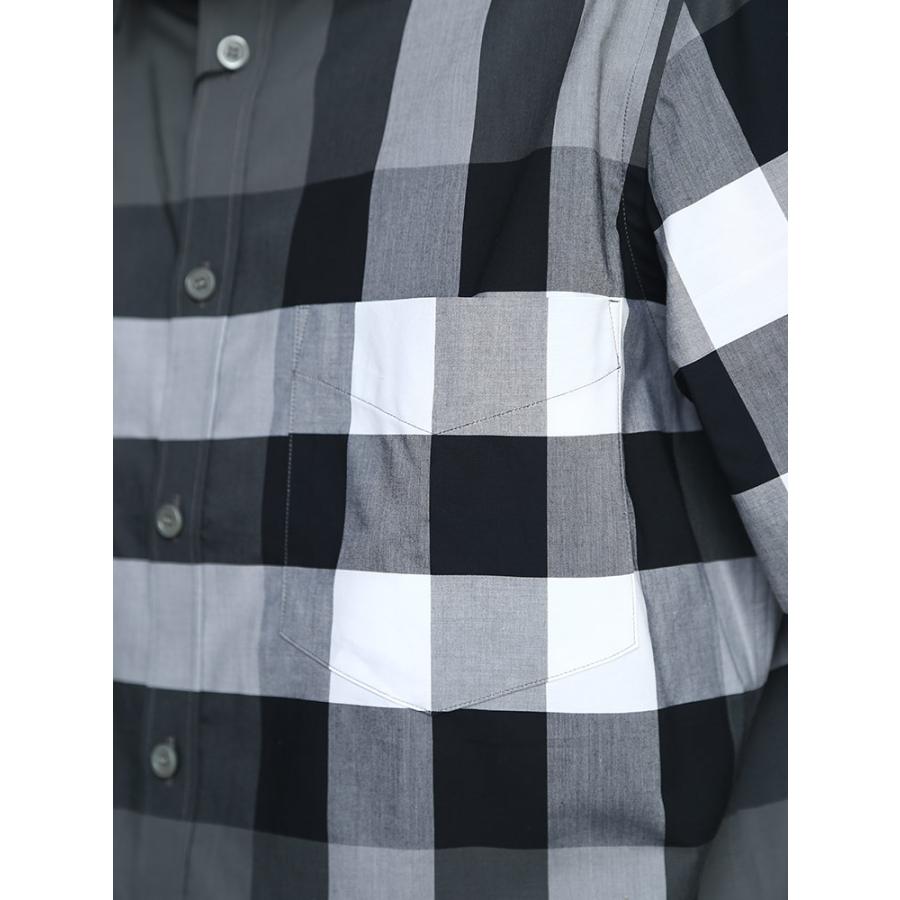 BURBERRY バーバリー シャツ メンズ チェックシャツ チェック