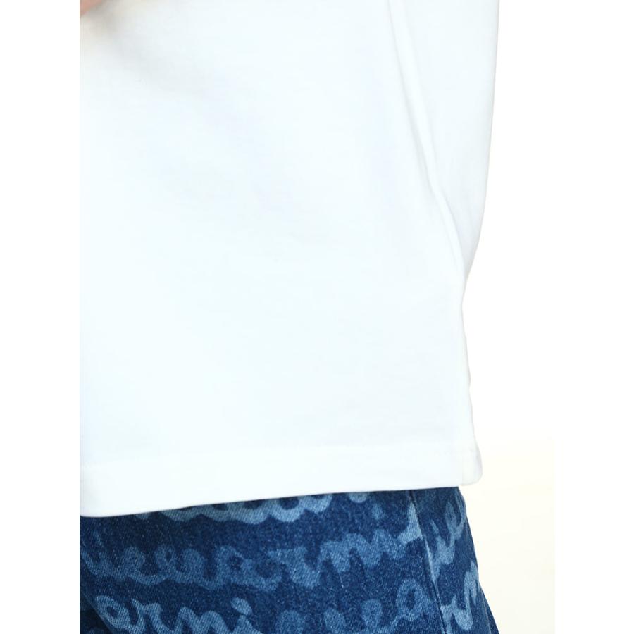 AMI Alexandre Mattiussi アミパリス AMI PARIS 半袖Tシャツ Tシャツ