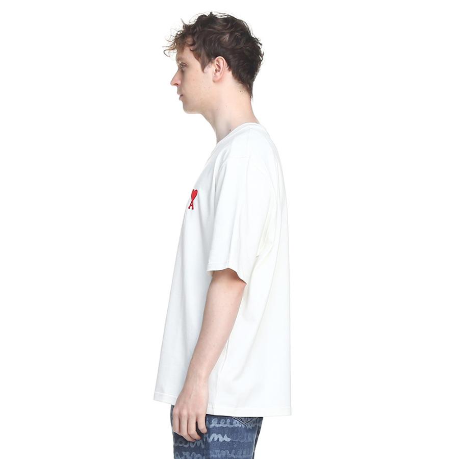 ami paris 半袖シャツ ホワイト Mサイズ ami paris 半袖シャツ ホワイト Mサイズ 楽天市場】AMI PARIS