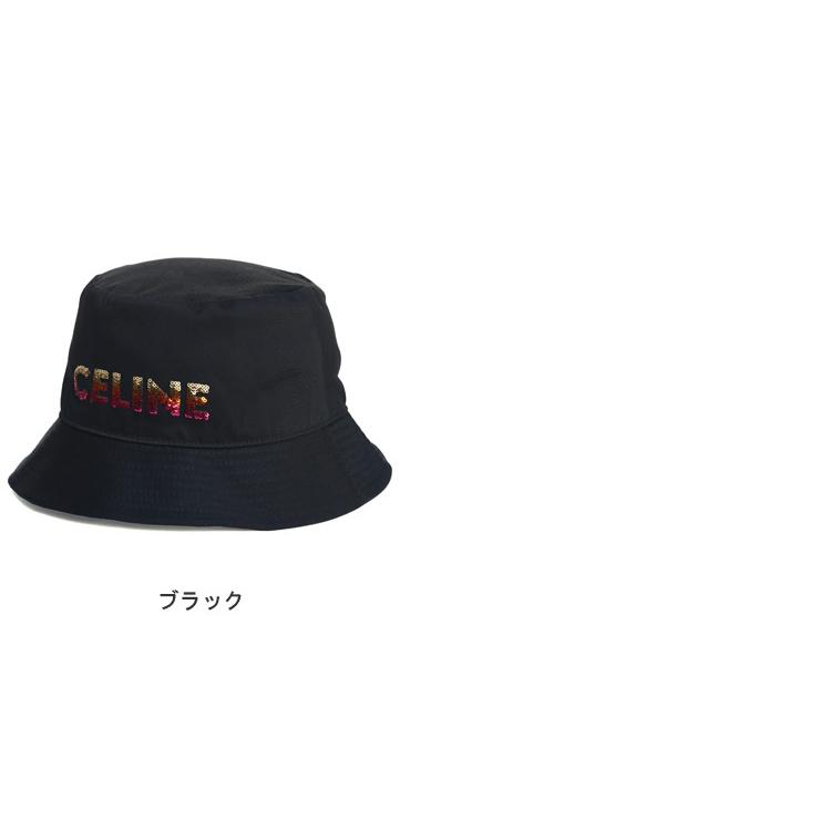 CELINE セリーヌ バケットハット バケハ メンズ 帽子 CELINE セリーヌ バケットハット バケハ メンズ 帽子