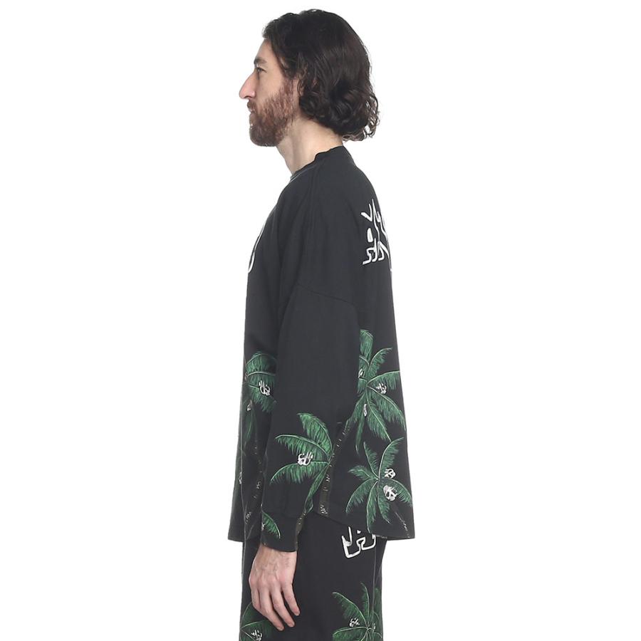 Palm Angels パームエンジェルス Tシャツ メンズ ロンT Palm Angels パームエンジェルス Tシャツ メンズ ロンT