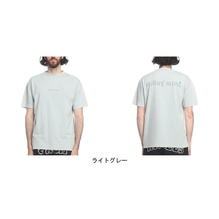 Palm Angels パームエンジェルス Tシャツ メンズ カットソー 半袖 