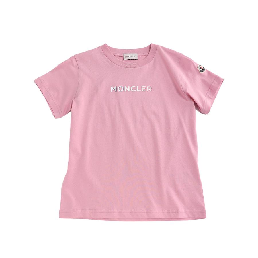 モンクレール MONCLER Tシャツ シャツ トップス 半袖 ブランド キッズ 
