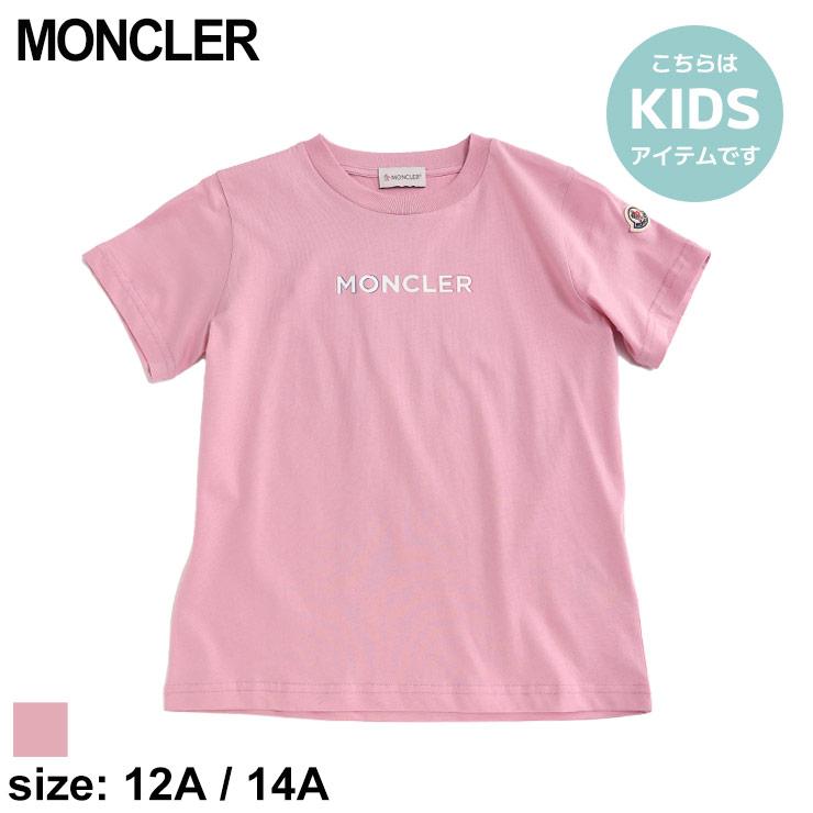 モンクレール MONCLER Tシャツ シャツ トップス 半袖 ブランド キッズ