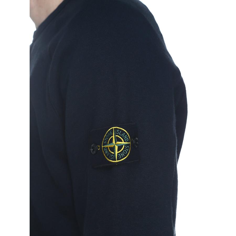 STONE ISLAND ストーンアイランド トレーナー メンズ スウェット STONE ISLAND ストーンアイランド トレーナー メンズ スウェット
