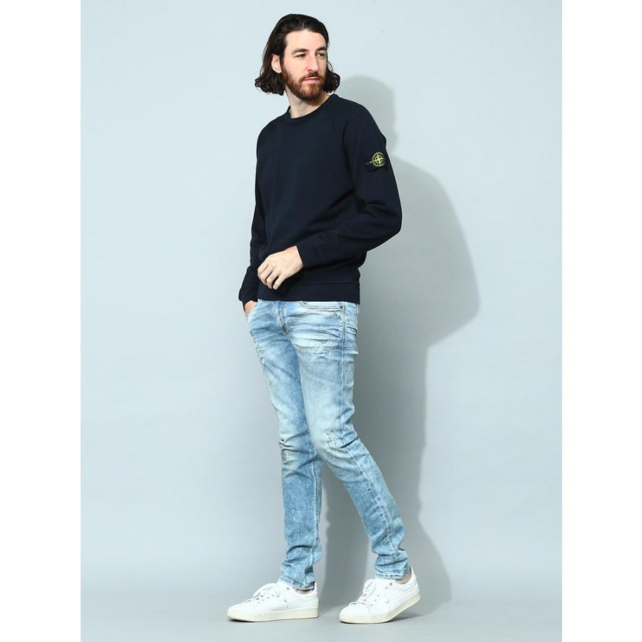 STONE ISLAND ストーンアイランド トレーナー メンズ スウェット STONE ISLAND ストーンアイランド トレーナー メンズ スウェット