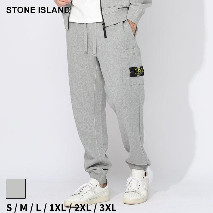 STONE ISLAND（ストーン アイランド） パンツ メンズ スウェットパンツ