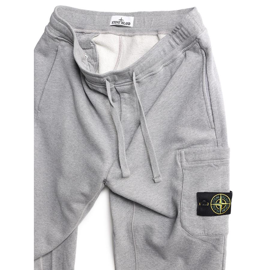 STONE ISLAND（ストーン アイランド） パンツ メンズ スウェットパンツ