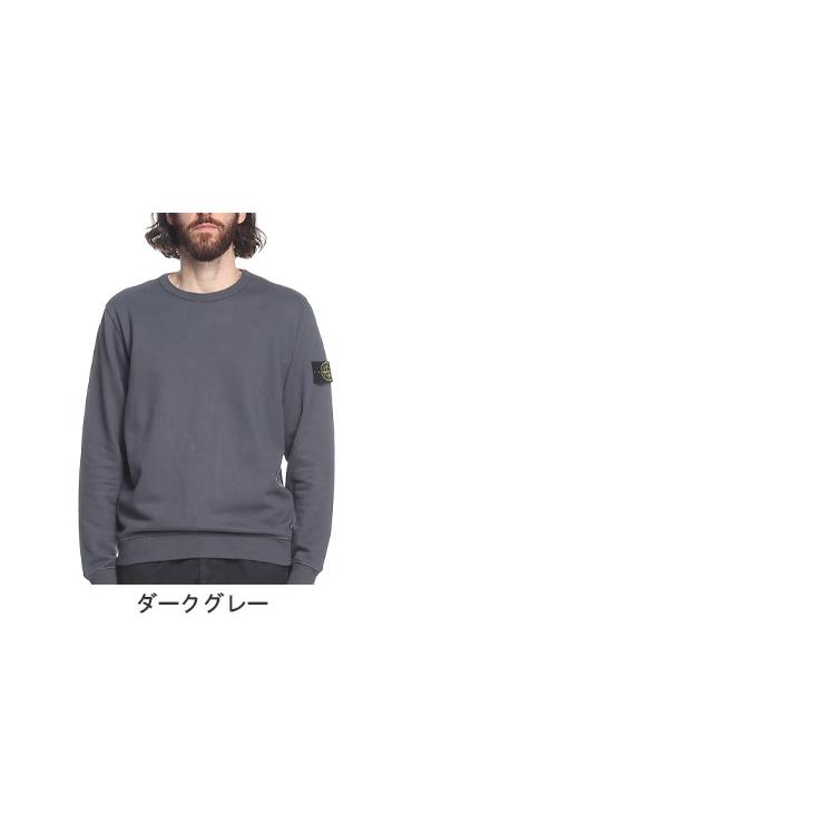 STONE ISLAND ストーンアイランド トレーナー メンズ スウェット STONE ISLAND ストーンアイランド トレーナー メンズ スウェット