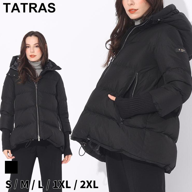 TATRAS タトラス ダウン レディース ダウンジャケット ロゴ TATRAS タトラス ダウン レディース ダウンジャケット ロゴ