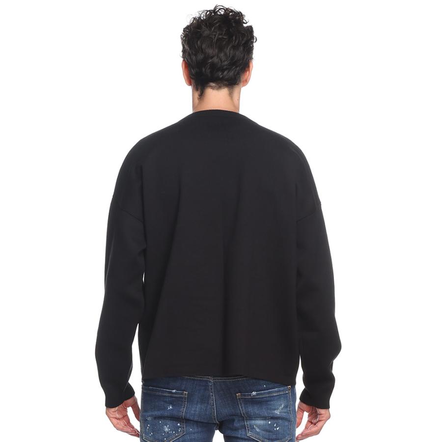 LOEWE ロエベLOEWE ポケット クルーネック ニット メンズ LOEWE ロエベLOEWE ポケット クルーネック ニット メンズ