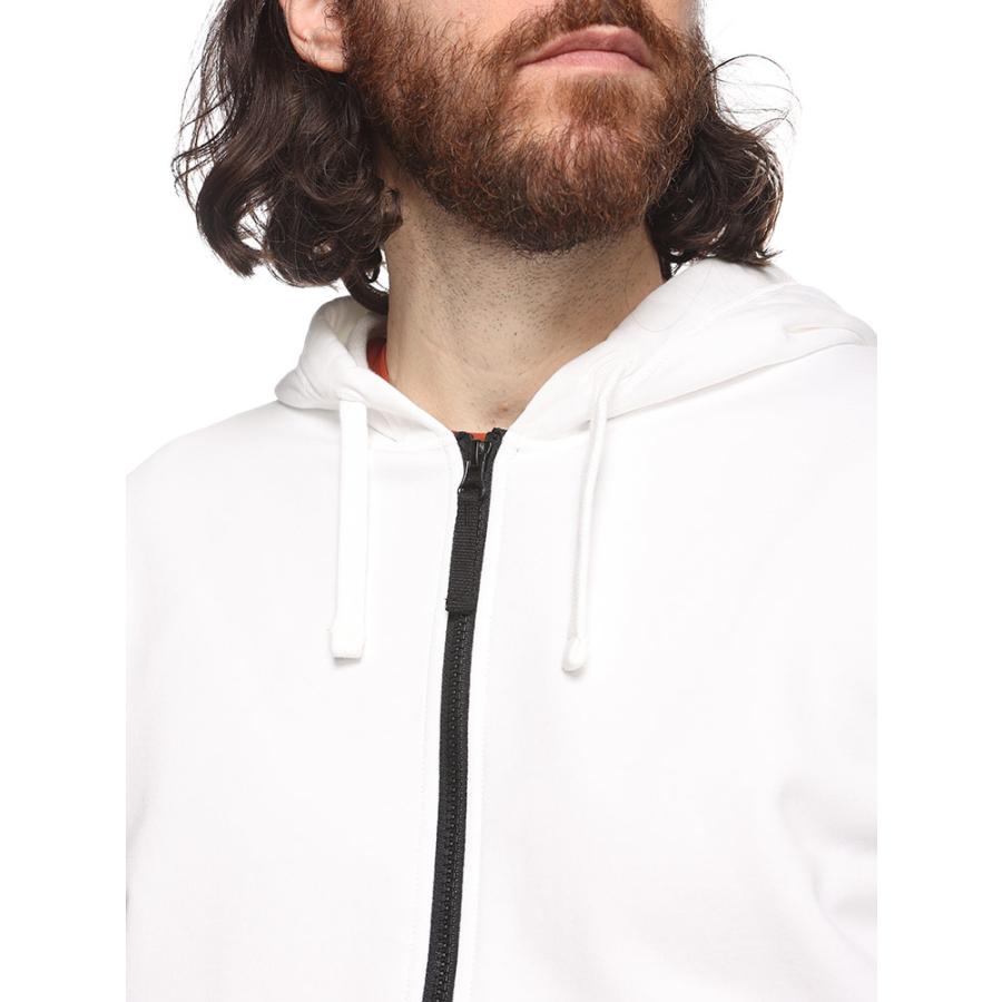 STONE ISLAND（ストーン アイランド） 裏毛 袖ロゴパッチ 無地