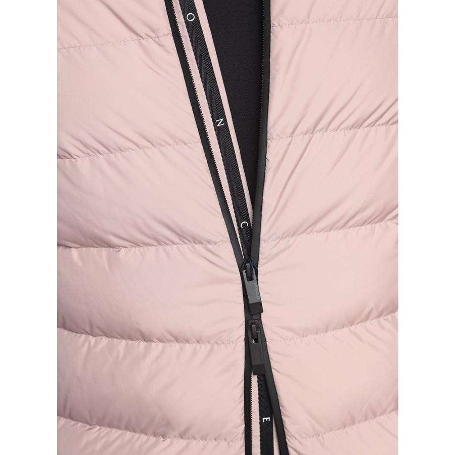 MONCLER モンクレール フード着脱可 フルジップ ダウン