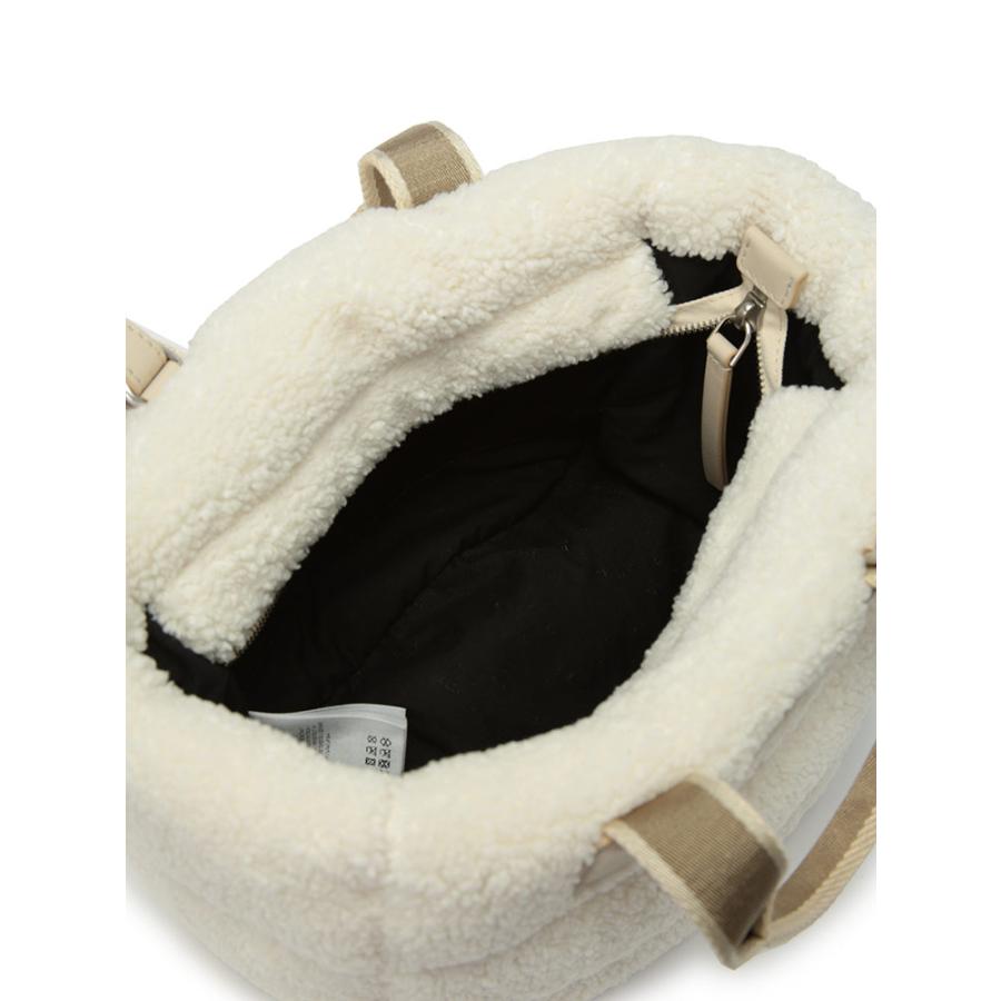 MONCLER（モンクレール） トートバッグ レディース テディフリース