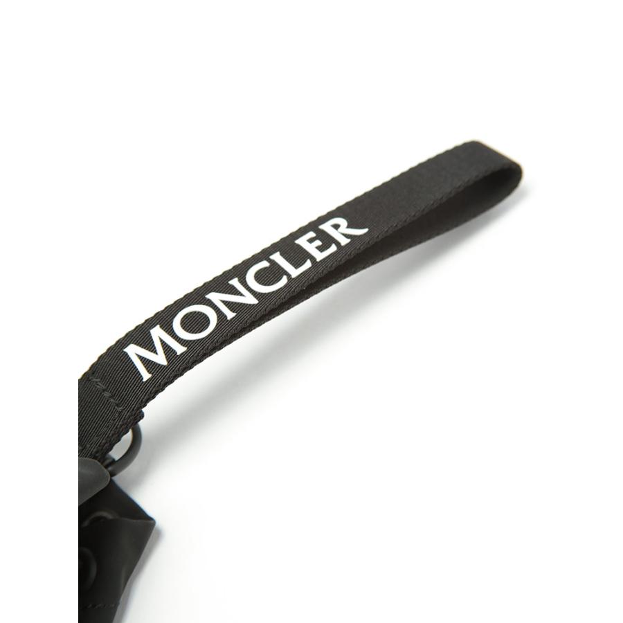 MONCLER モンクレール ショルダーバッグ ロゴ ボディストラップ MONCLER モンクレール ショルダーバッグ ロゴ ボディストラップ