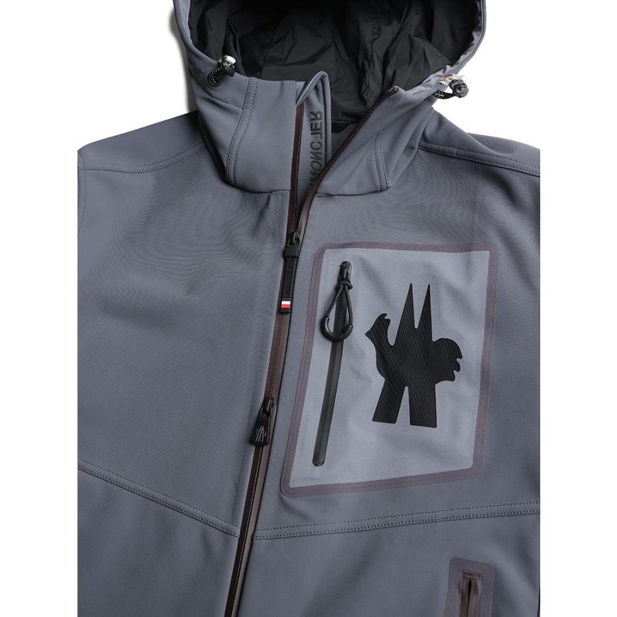 MONCLER モンクレール BIGロゴ 裏起毛 フルジップ パーカー MONCLER モンクレール BIGロゴ 裏起毛 フルジップ パーカー