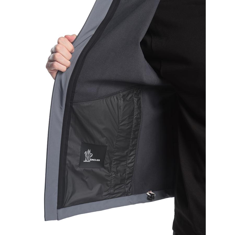 MONCLER モンクレール BIGロゴ 裏起毛 フルジップ パーカー MONCLER モンクレール BIGロゴ 裏起毛 フルジップ パーカー