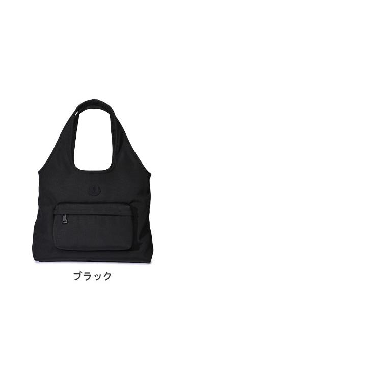 MONCLER（モンクレール） 撥水ナイロン オープン トートバッグ メンズ