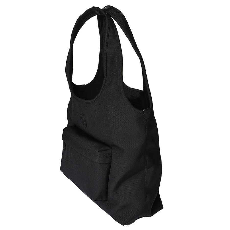 MONCLER（モンクレール） 撥水ナイロン オープン トートバッグ メンズ