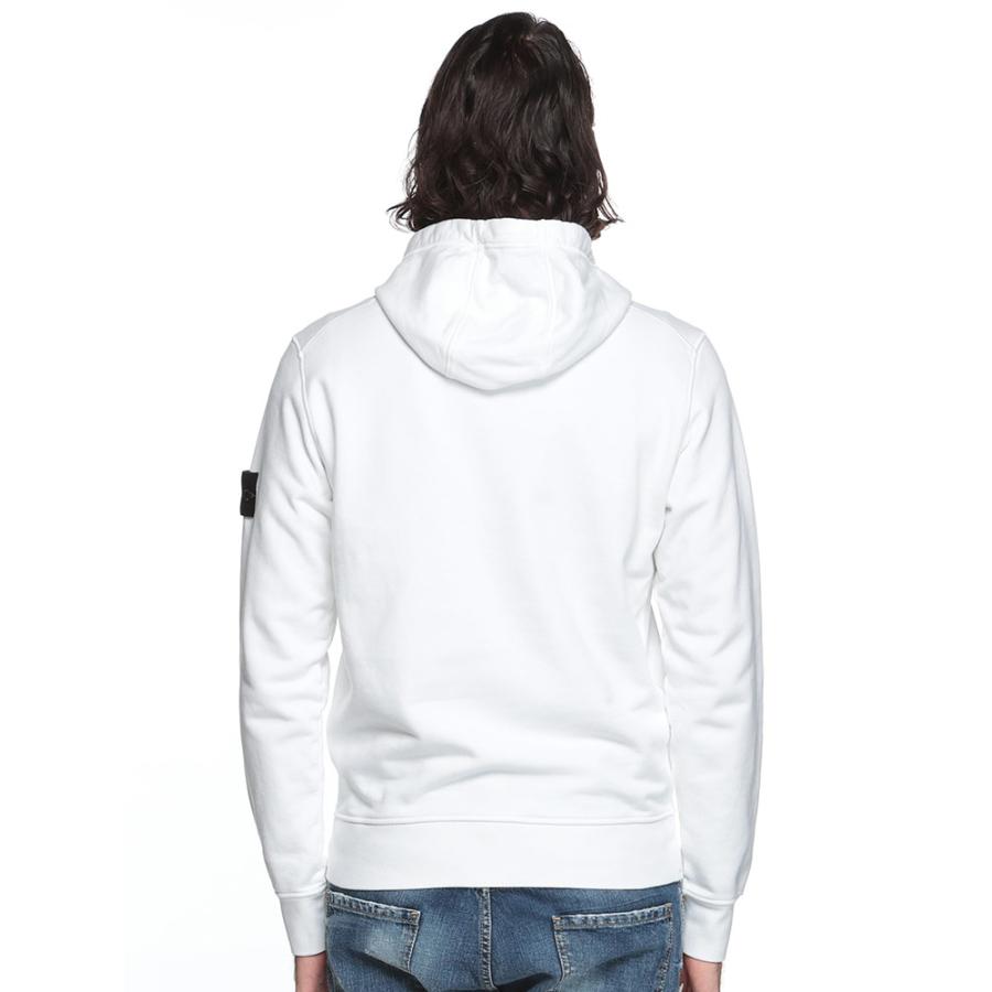 STONE ISLAND ストーンアイランド 裏毛 ロゴパッチ ポケット付き STONE ISLAND ストーンアイランド 裏毛 ロゴパッチ ポケット付き
