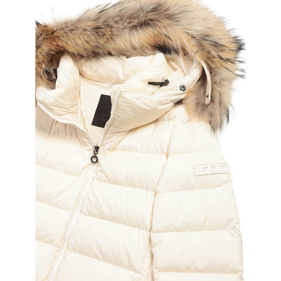 TOM FORD タトラス ダウン ブルゾン レディース TATRAS ラクーンファー
